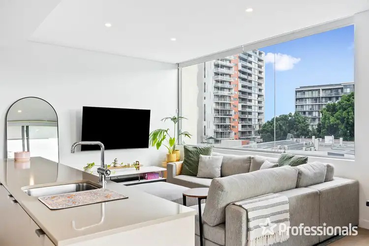 Third view of Homely apartment listing, 38/5 Hawksburn Road, Rivervale WA 6103