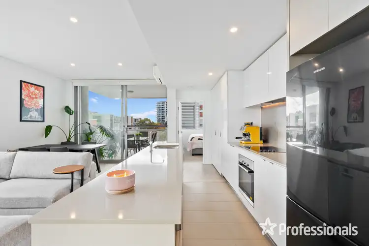 Fourth view of Homely apartment listing, 38/5 Hawksburn Road, Rivervale WA 6103