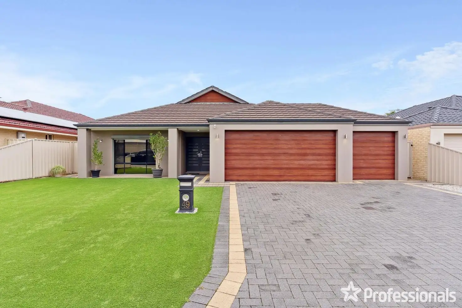 Main view of Homely house listing, 49 Baza Gardens, Maida Vale WA 6057