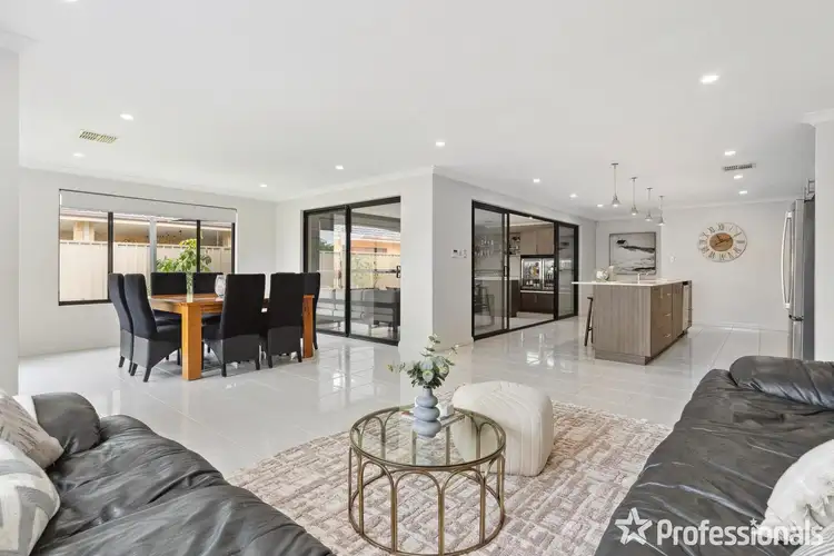 Fifth view of Homely house listing, 49 Baza Gardens, Maida Vale WA 6057