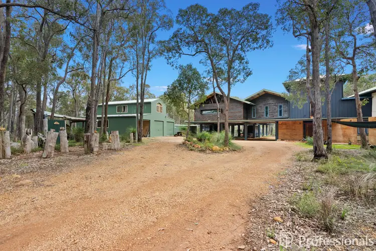 Third view of Homely house listing, 1555 Wedgetail Circle, Parkerville WA 6081