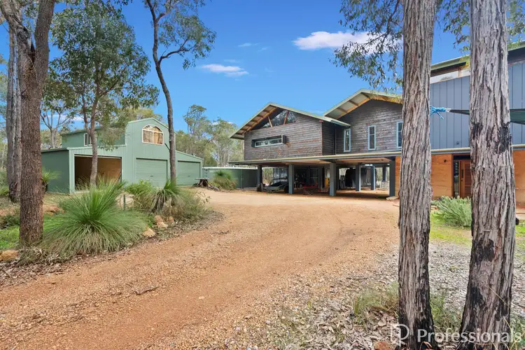 Fourth view of Homely house listing, 1555 Wedgetail Circle, Parkerville WA 6081