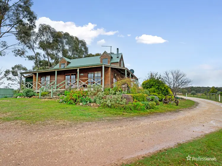 570 Avoca Road, Amherst VIC 3371