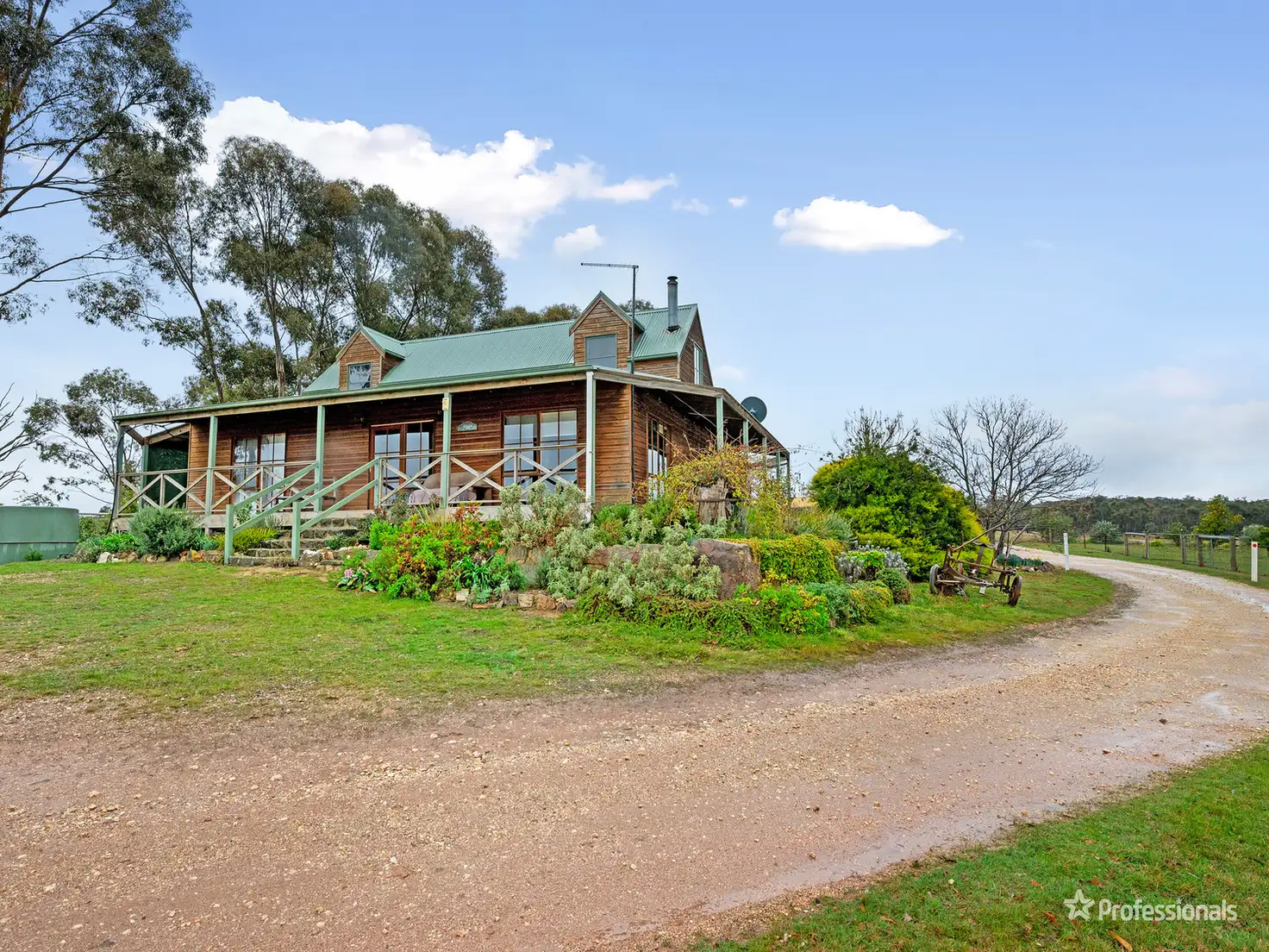 Main view of Homely rural property listing, 570 Avoca Road, Amherst VIC 3371