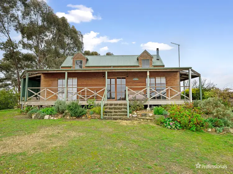 Second view of Homely rural property listing, 570 Avoca Road, Amherst VIC 3371