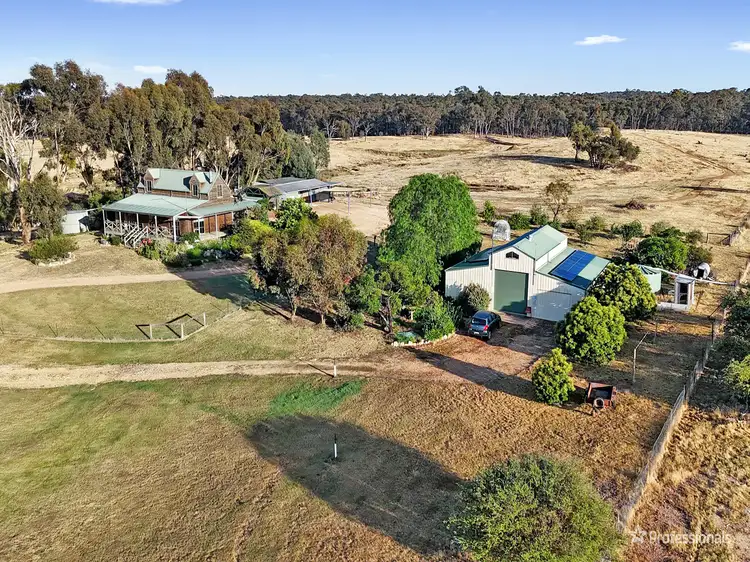 Third view of Homely rural property listing, 570 Avoca Road, Amherst VIC 3371