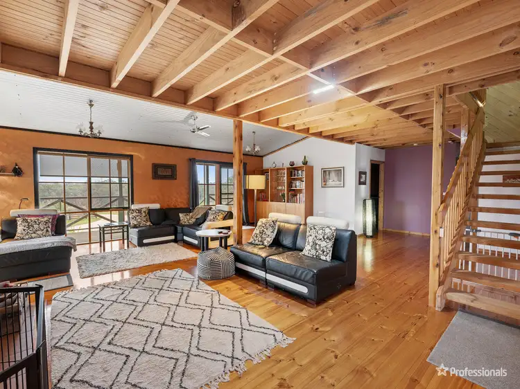Fifth view of Homely rural property listing, 570 Avoca Road, Amherst VIC 3371
