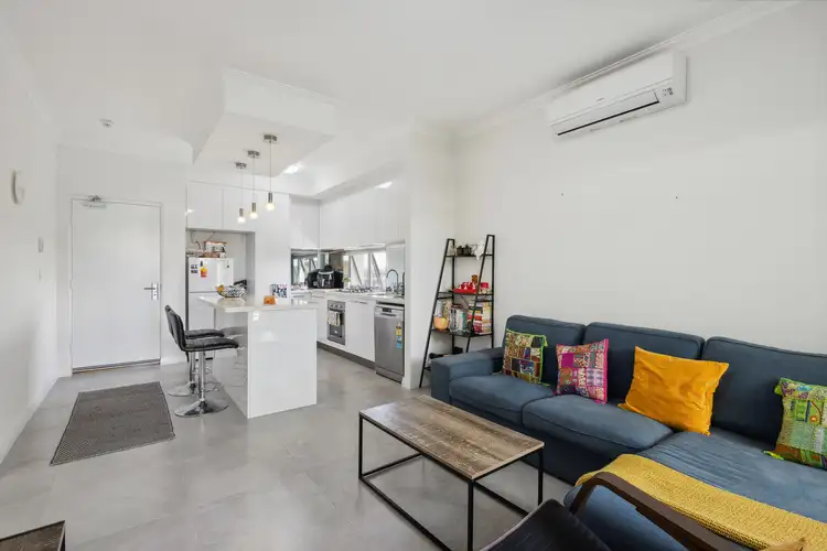 Second view of Homely unit listing, 2/44 Halley Street, Innaloo WA 6018