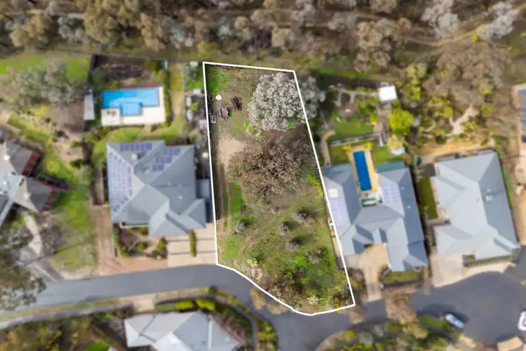 Main view of Homely land listing, 21 Sandstone Rise, Strathdale VIC 3550