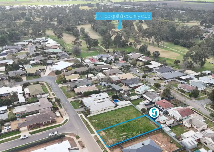 Second view of Homely land listing, 13 Skilton Avenue, Tatura VIC 3616