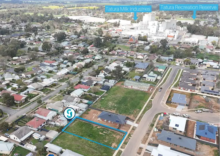 Fifth view of Homely land listing, 13 Skilton Avenue, Tatura VIC 3616