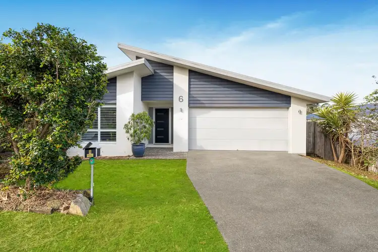 Second view of Homely house listing, 6 Riverside Sanctuary Terrace, Ormeau QLD 4208