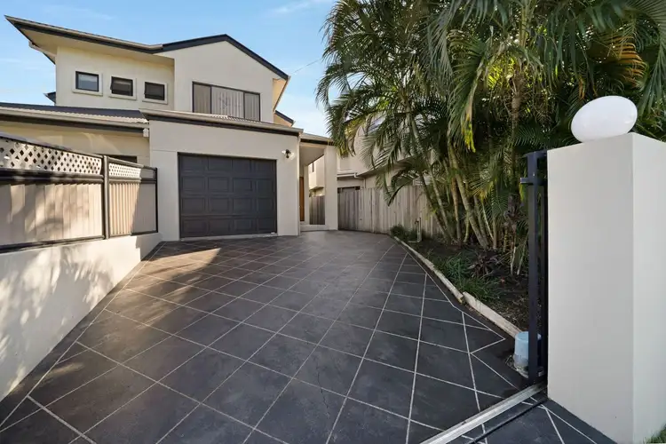 Main view of Homely townhouse listing, 4/12 Prince Street, Southport QLD 4215