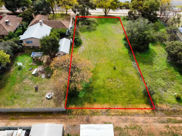 Fifth view of Homely land listing, 25 Monash Avenue, Nyah West VIC 3595