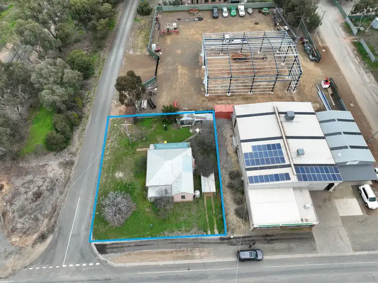 Second view of Homely house listing, 12 Carter Street, Katunga VIC 3640
