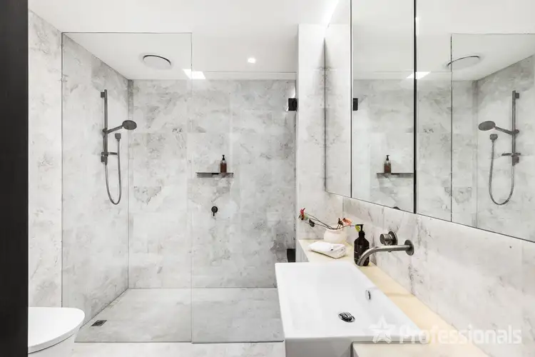 Second view of Homely apartment listing, 38/108 Elgin Street, Carlton VIC 3053