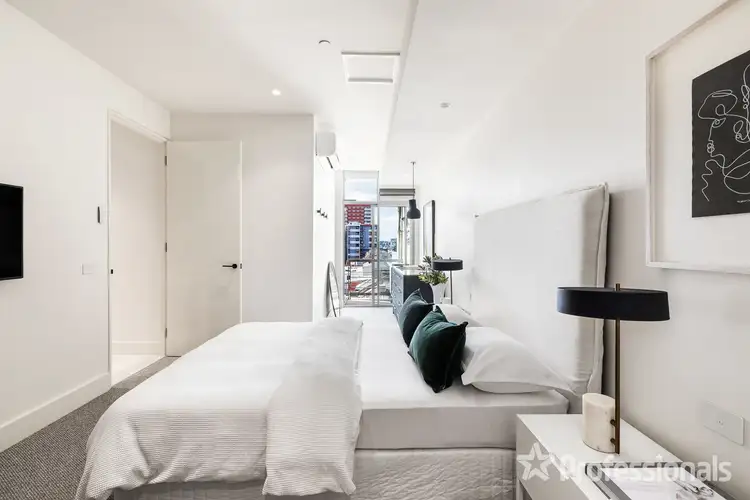 Third view of Homely apartment listing, 38/108 Elgin Street, Carlton VIC 3053