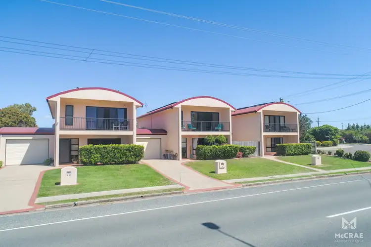 Main view of Homely townhouse listing, 2/81 Tollington Road, Bowen QLD 4805
