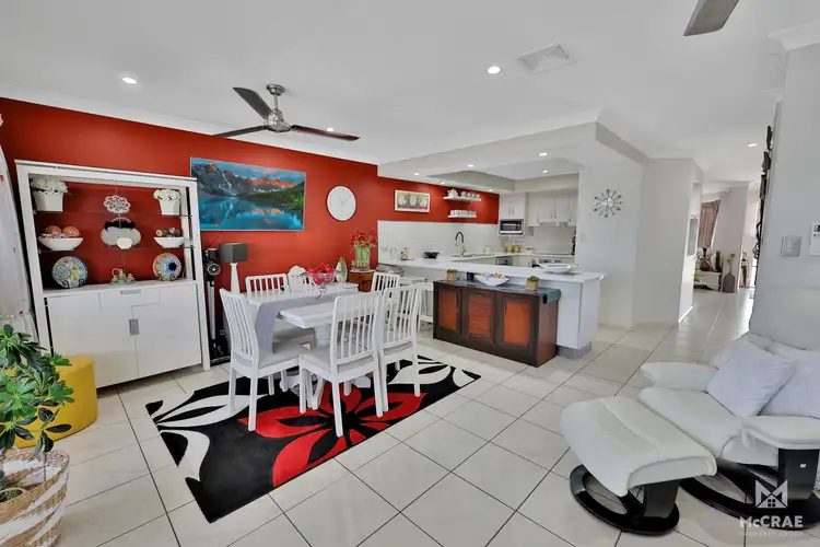 Second view of Homely townhouse listing, 2/81 Tollington Road, Bowen QLD 4805