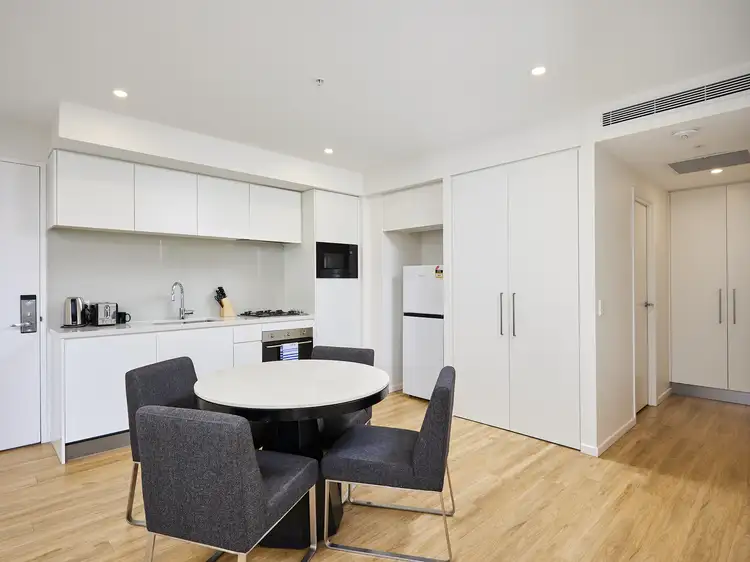Fifth view of Homely apartment listing, 1504/9-17 Norfolk Avenue, Surfers Paradise QLD 4217