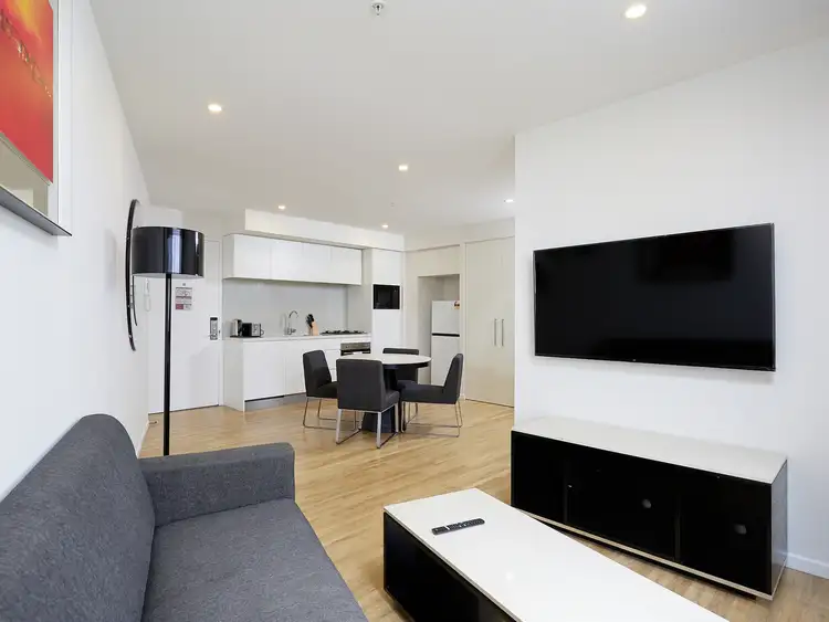 Sixth view of Homely apartment listing, 1504/9-17 Norfolk Avenue, Surfers Paradise QLD 4217