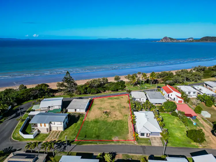 Main view of Homely land listing, 70-72 Esplanade, Lammermoor QLD 4703