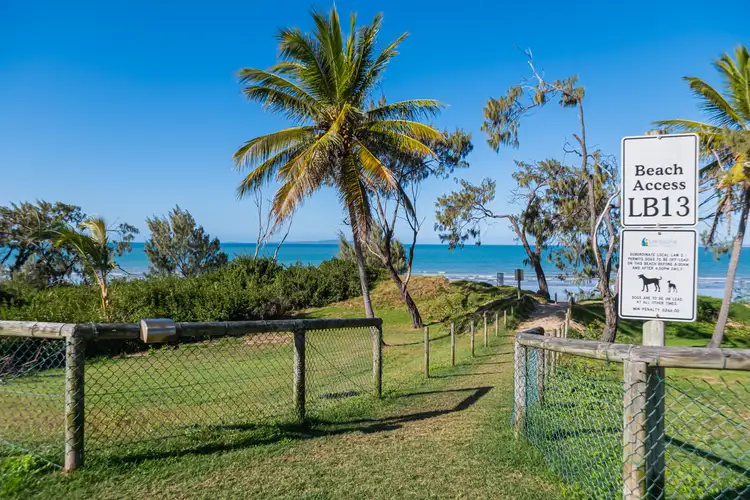 Fifth view of Homely land listing, 70-72 Esplanade, Lammermoor QLD 4703