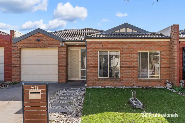 50 Brindalee Way, Hillside VIC 3037