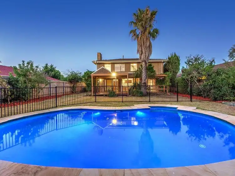 Seventh view of Homely house listing, 35 Prince Albert Crescent, Taylors Lakes VIC 3038