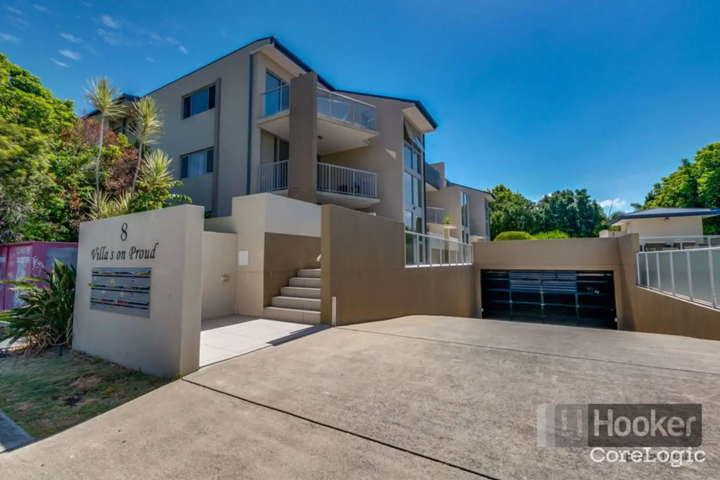 Main view of Homely unit listing, 2/8 Proud Street, Labrador QLD 4215