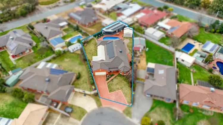 Main view of Homely house listing, 10 Forsyth Place, Tatura VIC 3616