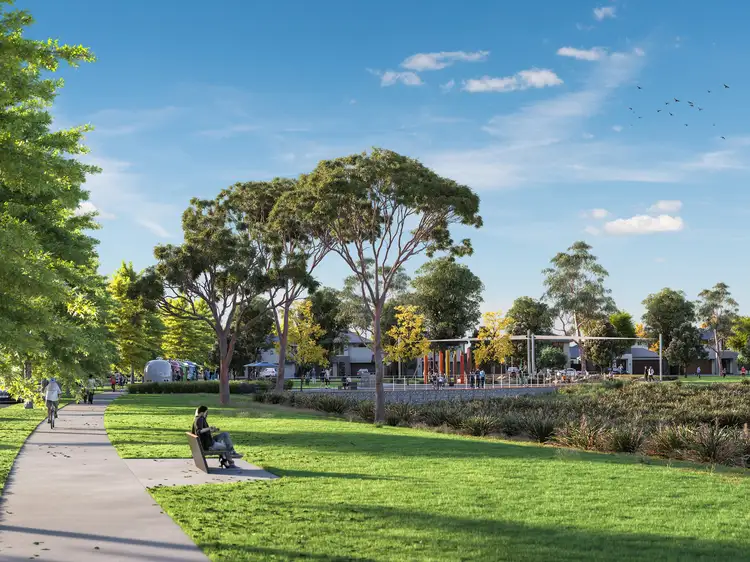 Main view of Homely land listing, THE NORTH QUARTER Estate, Shepparton VIC 3630