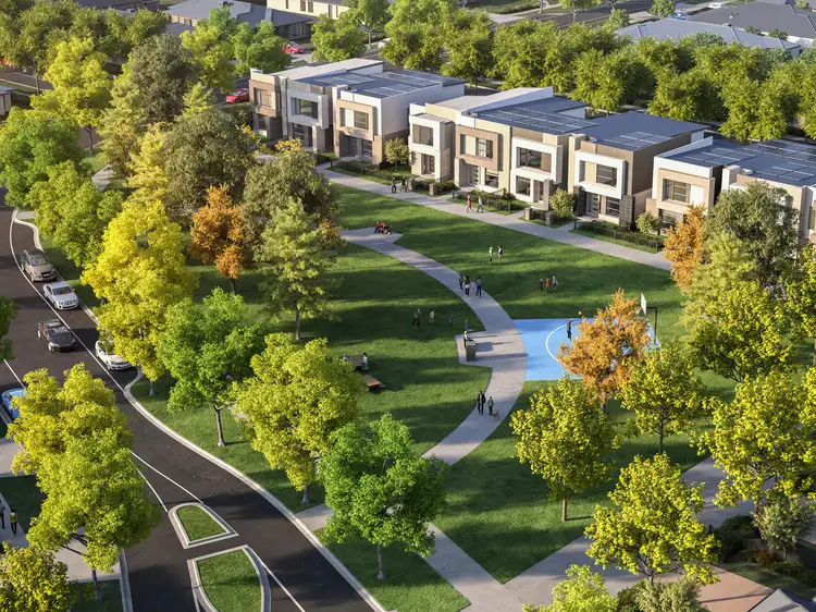 Second view of Homely land listing, THE NORTH QUARTER Estate, Shepparton VIC 3630