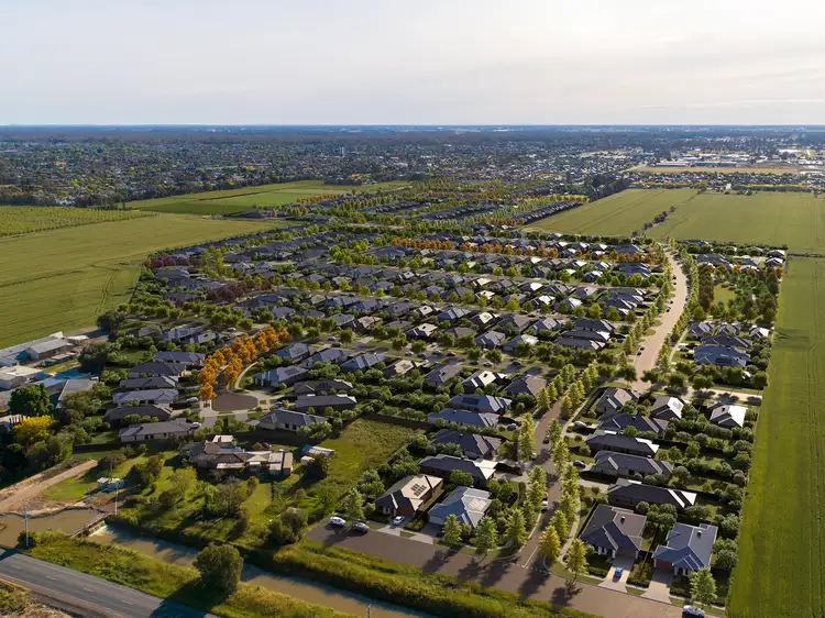 Fifth view of Homely land listing, THE NORTH QUARTER Estate, Shepparton VIC 3630