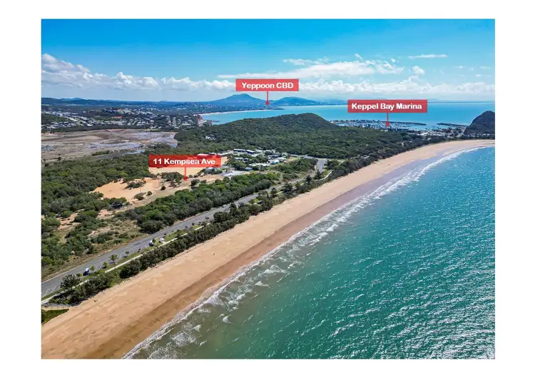 11 Kempsea Avenue, Rosslyn QLD 4703