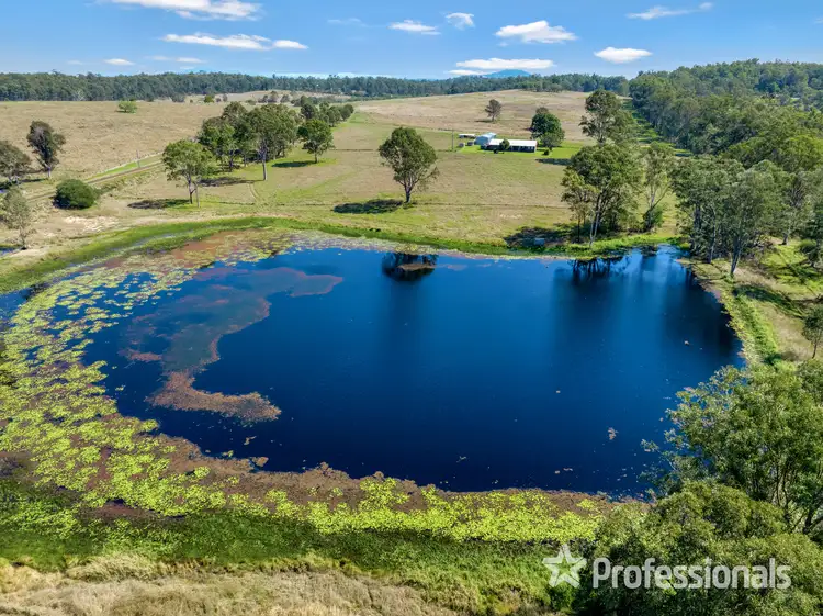 1471 Harvey Siding Road, Curra QLD 4570