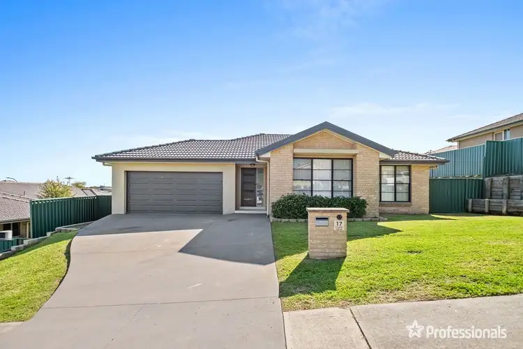 Main view of Homely house listing, 17 Chivers Circuit, Muswellbrook NSW 2333