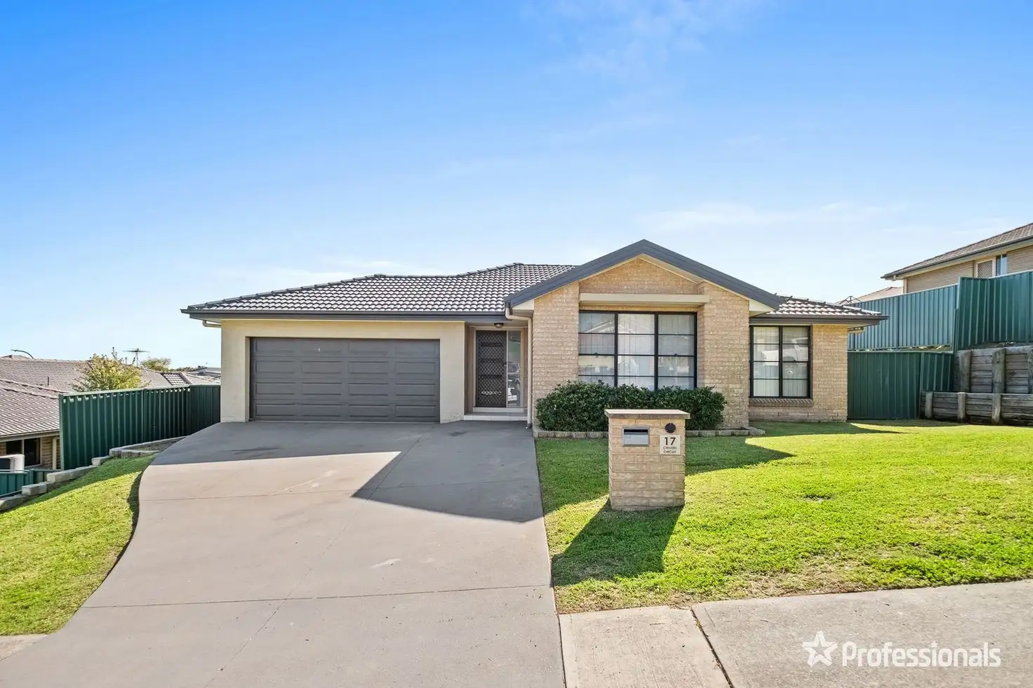 Main view of Homely house listing, 17 Chivers Circuit, Muswellbrook NSW 2333