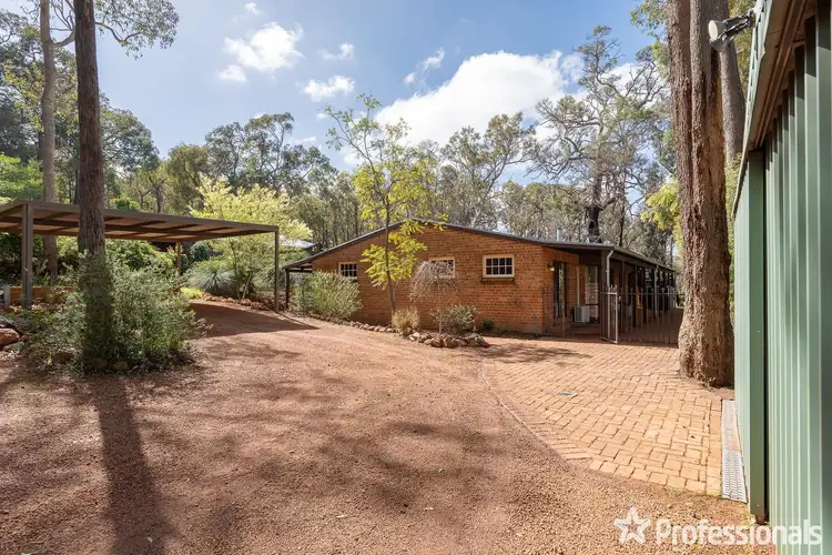 Second view of Homely house listing, 6 Feldman Crescent, Parkerville WA 6081