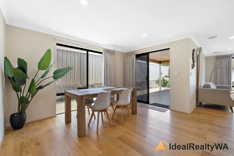 Sixth view of Homely house listing, 52 Allanbi Circle, Carramar WA 6031