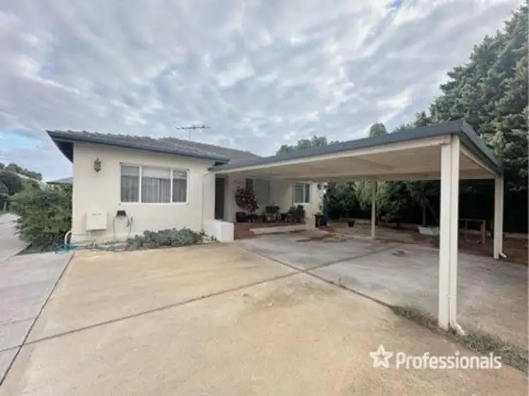 Main view of Homely house listing, 14 Thomas Street, Queens Park WA 6107