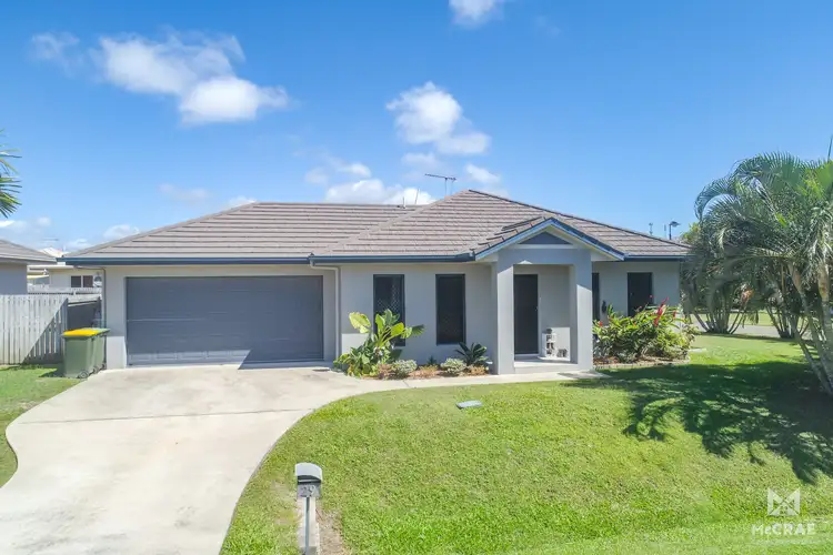 Main view of Homely house listing, 29 Seabreeze Crescent, Bowen QLD 4805