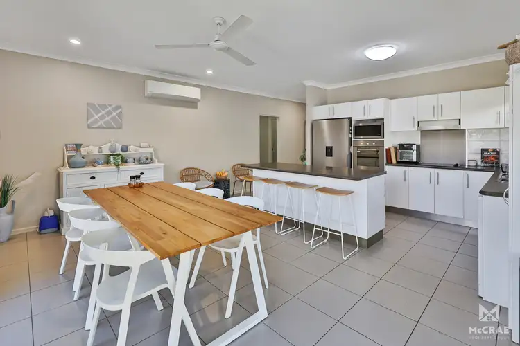 Second view of Homely house listing, 29 Seabreeze Crescent, Bowen QLD 4805