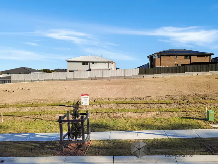 Main view of Homely land listing, LOT Lot, 1009 Crows Ash Avenue, Edgeworth NSW 2285