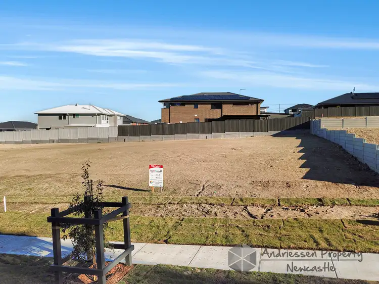 Main view of Homely land listing, LOT Lot, 1007 Crows Ash Avenue, Edgeworth NSW 2285