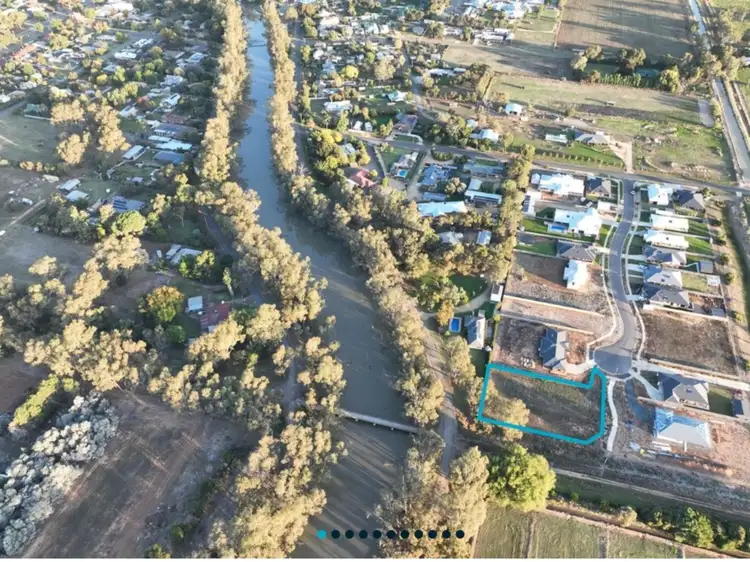 Main view of Homely land listing, 22 VENTURE Court, Nathalia VIC 3638