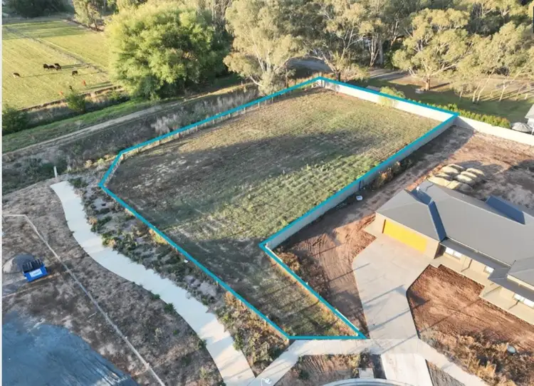 Second view of Homely land listing, 22 VENTURE Court, Nathalia VIC 3638