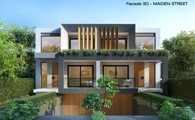 Third view of Homely house listing, 86 Maiden Street, Greenacre NSW 2190