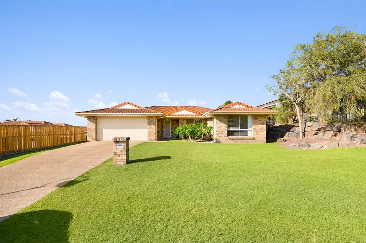 Main view of Homely house listing, 12 Daintree Drive, Parkwood QLD 4214