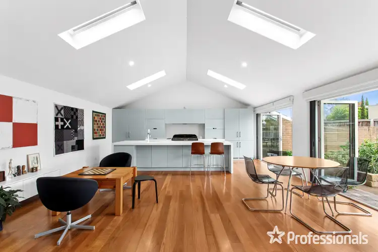 Second view of Homely house listing, 9 Koroit Place, Taylors Lakes VIC 3038